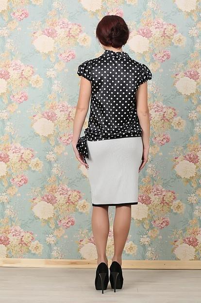 Блуза Р-26 фото 4