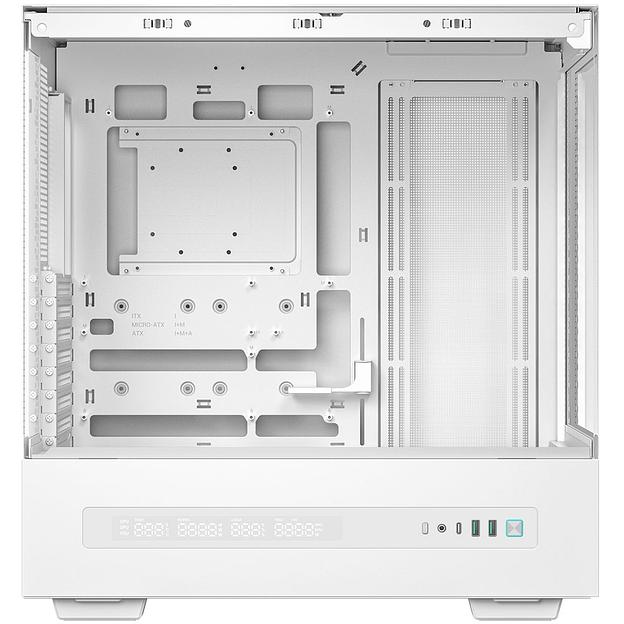 Корпус DeepCool CH690 Digital WH без БП (R-CH690-WHNNA0D-G-1) фото 4