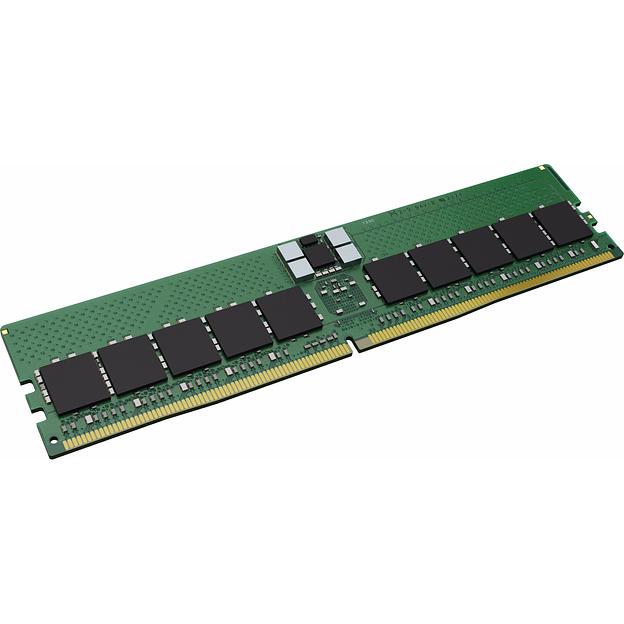 Оперативная память Kingston Server Premier 32GB 5600MT/s DDR5 ECC Reg CL46 DIMM 2Rx8 Hynix A фото 4