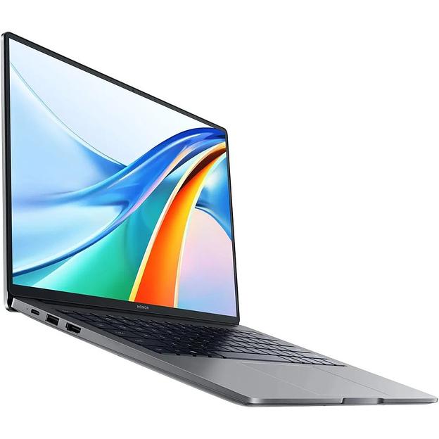 Ноутбук MAGICBOOK X14 16" R5 WIN11 16/512GB 5301AKAU GRAY HONOR фото 4