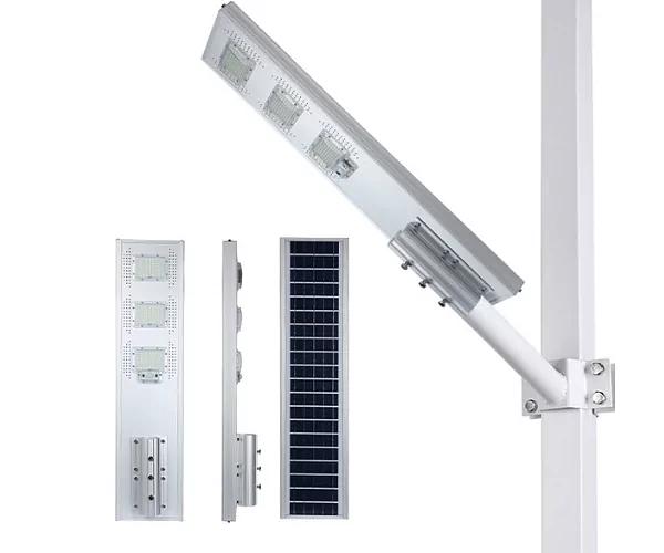 Светильник уличный на солнечной батарее 150 Вт, код СКУ-Solar-Premium-150 ОПТ фото 1