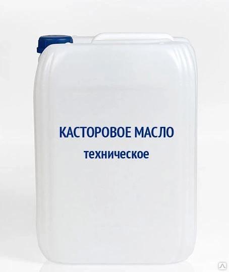 Масло касторовое (ТЕХН) фото 1