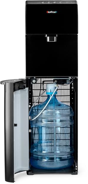 Кулер Hotfrost V450 AMI напольный компрессорный черный фото 4