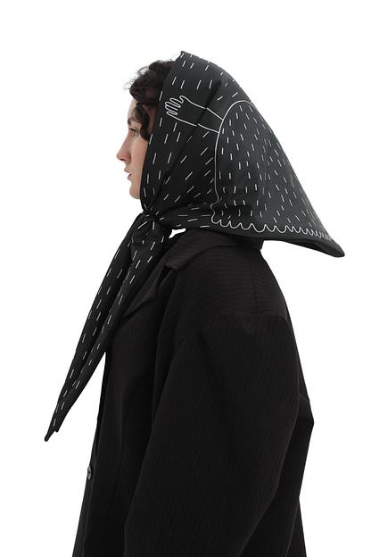 Косынка «Ангел» фото 4