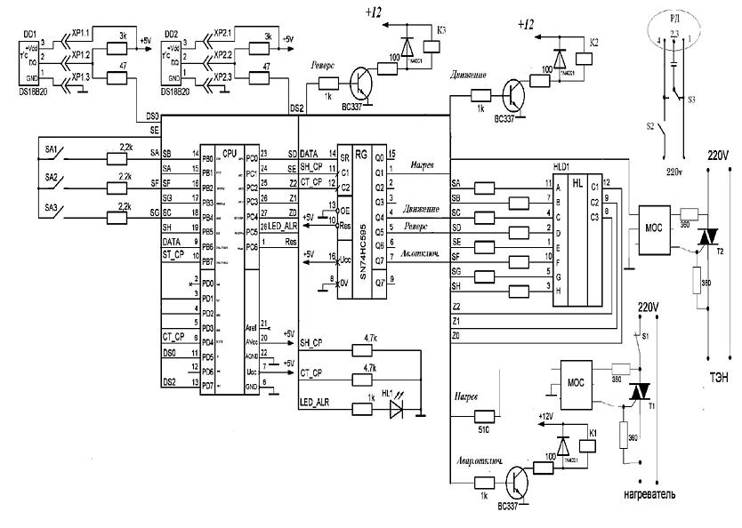 Инкубатор ИПХ-12 «Петушок» фото 8