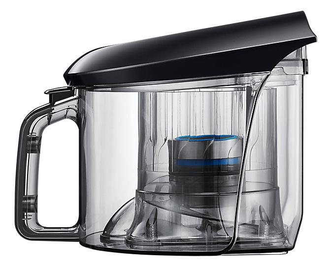 Пылесос Samsung VC18M21D0VG/EV 1800Вт титан фото 9