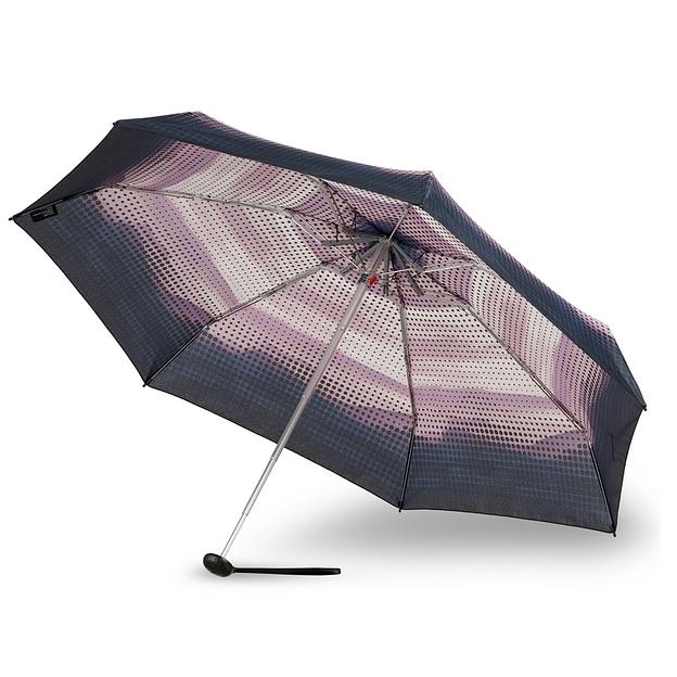 Зонт Knirps механический X1 6010 2DREAM ROSÉ ECOREPEL 95 6010 8489 фото 4