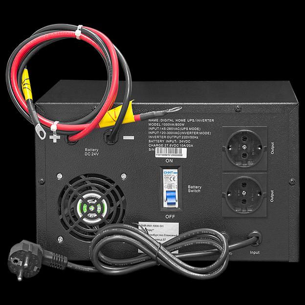 Инвертор 1000 VA, серии SH фото 3