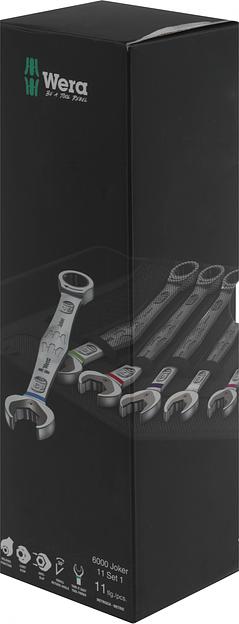 Набор ключей Wera WE-020013 фото 10