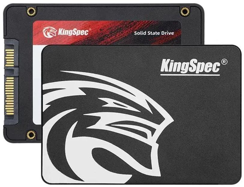 Накопитель SSD Kingspec SATA III 480GB P4-480 2.5" фото 2