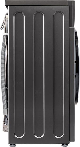 Стиральная машина Бирюса WM-ML612/10 DM класс: A+++ загр.фронтальная макс.:6кг темно-серый фото 4