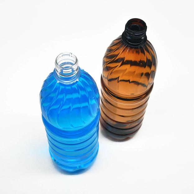 Бутылка ПЭТ 1л «Газ» 100 шт фото 2