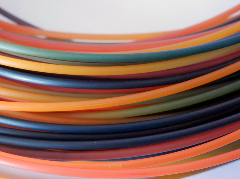 Жилка пластиковая диаметр 6 мм фото 2