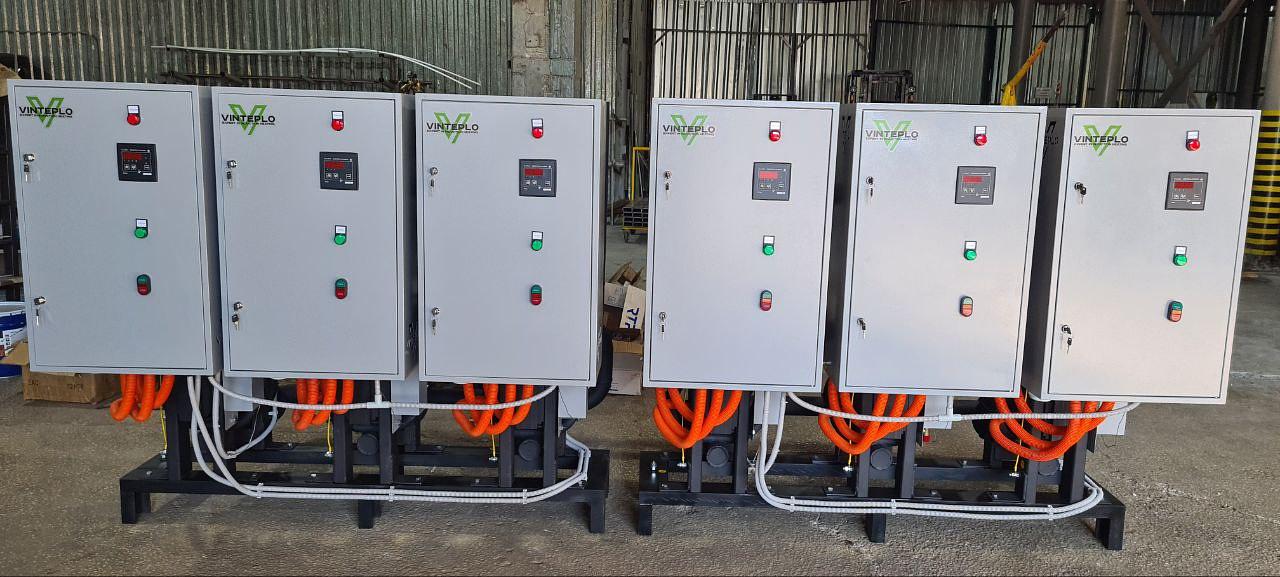 Узел нагрева «Вин-Titan» фото 7