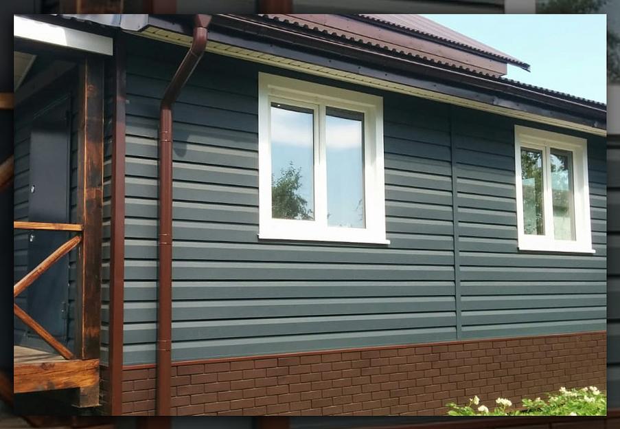 Металлический сайдинг ОПТ фото 5