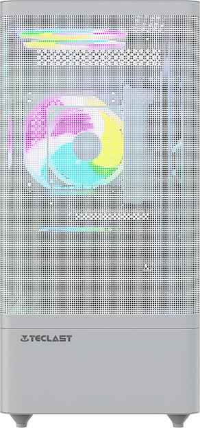 ПК Teclast G03 Ryzen 5 7500F (3.7) 32Gb SSD1Tb RTX5070 12Gb Windows 11 Pro GbitEth WiFi BT 750W белый (G03 7500F32G1T5070WKRU) фото 5