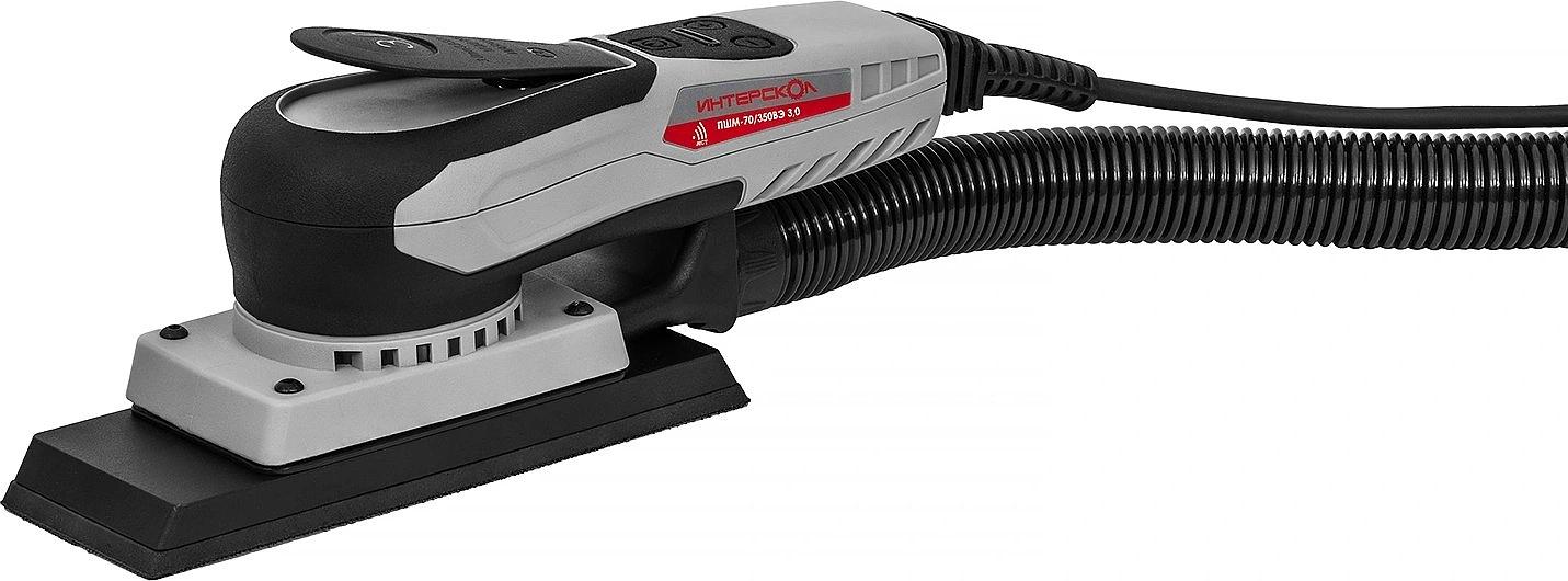 Плоскошлифовальная машина Интерскол ПШМ-70/350ВЭ фото 1