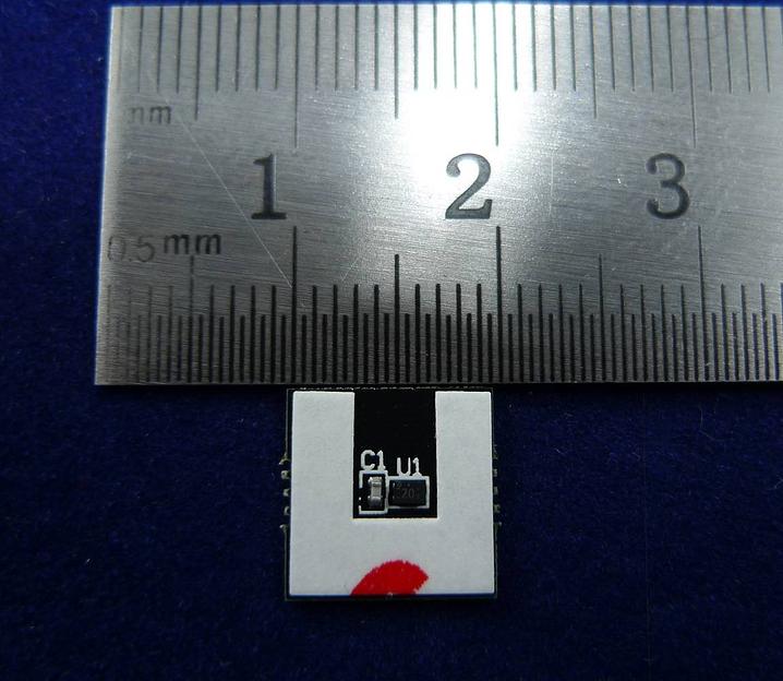 Чип для Kyocera TASKalfa 2552ci/2553ci (TK-8345M) Magenta, 12K ELP Imaging® фото 3