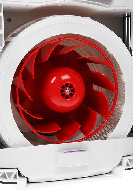 Климатический комплекc Boneco H700 35Вт белый/черный (НС-1343953) фото 7