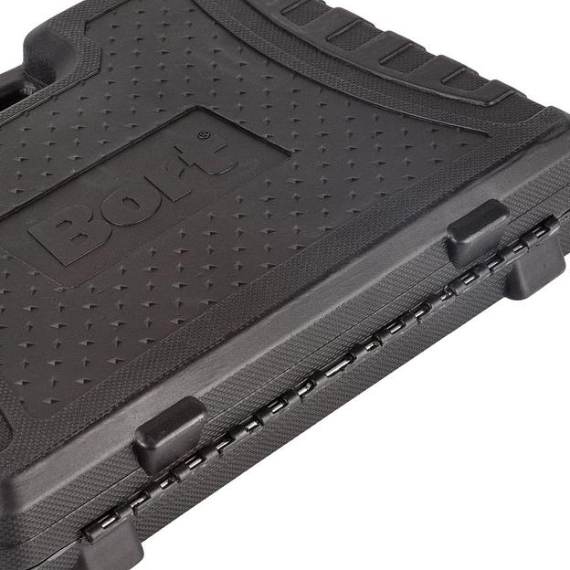 Набор инструментов Bort BTK-94 94 предмета (жесткий кейс) фото 2