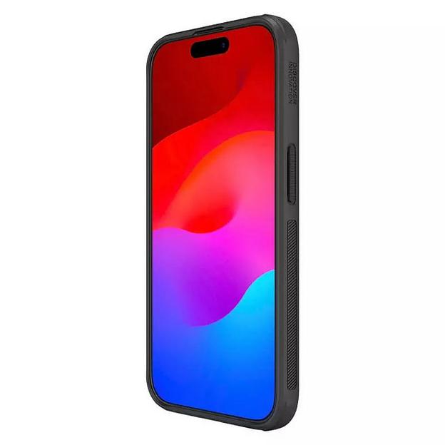 Чехол Super Frosted Shield Pro Magnetic Case, Black, (AP IP15 Pro) фото 5