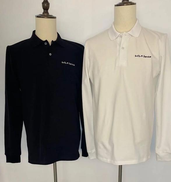 Пошив и изготовление футболок-поло  фото 7