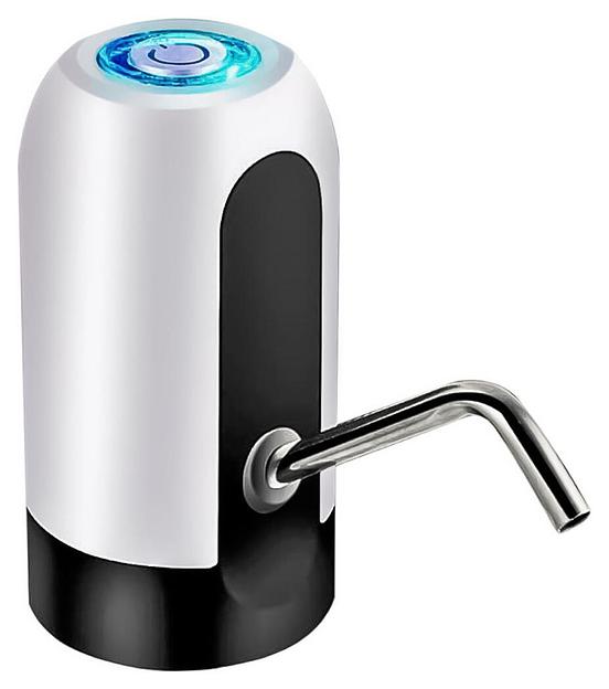 Помпа для 19л бутыли Aqua Work H-RP14 электрический белый картон фото 1