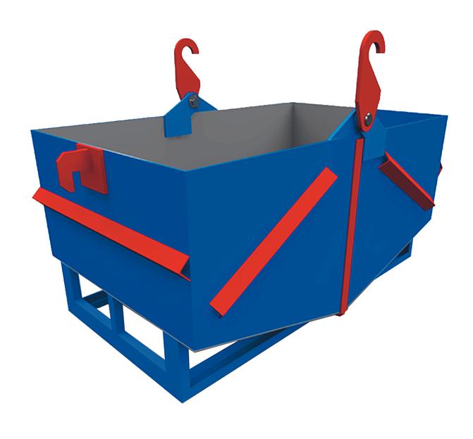 Ёмкости для бетона фото 4