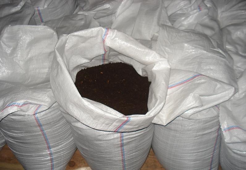 Биогумус фасованный фото 1