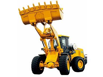 Фронтальный погрузчик XCMG ZL50RU фото 1