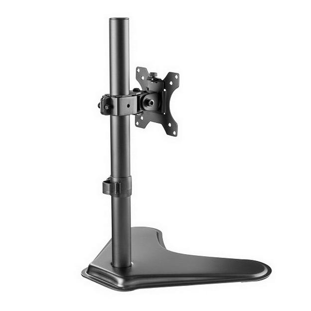 Кронштейн для мониторов Onkron D101FS черный 13"-34" макс.8кг настольный поворот и наклон фото 4