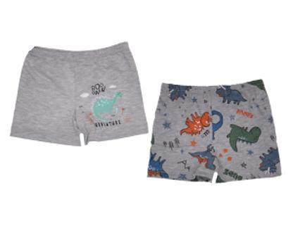 Трусы-боксеры на мальчика 2-8 лет, арт.101980029 ОПТ фото 4