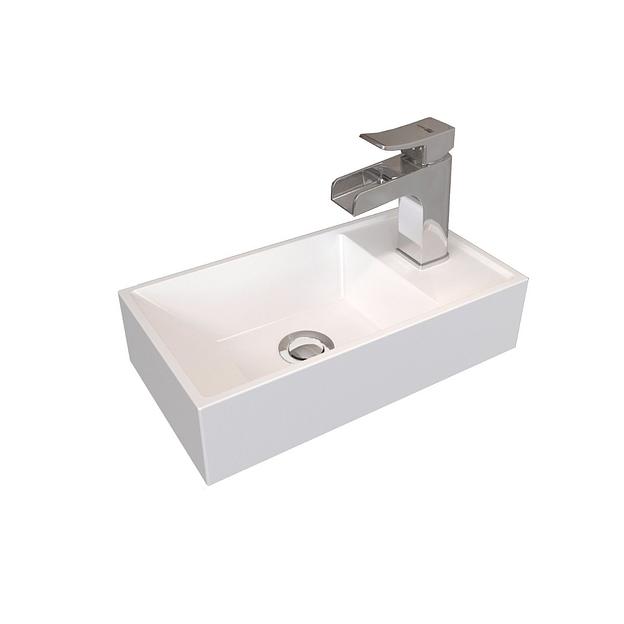 Раковина для ванной Uperwood Classic New 40 см фото 2