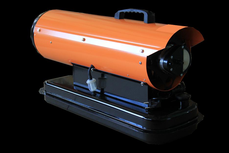 Дизельный калорифер ДК-30П фото 6