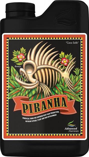 Piranha Advanced Nutrients 1л Стимулятор фото 1