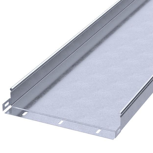 Лоток глухой LMG 200Н50 (0.55), L3000 опт фото 1