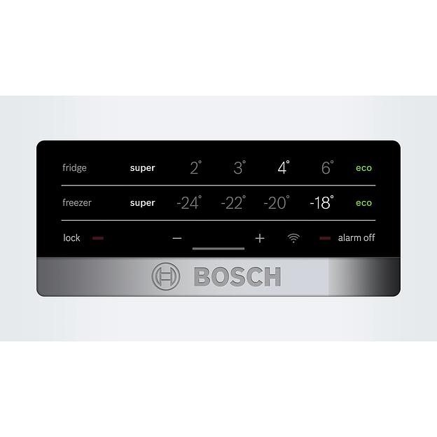 Холодильник BOSCH BOSCH KGN49XWEA фото 3