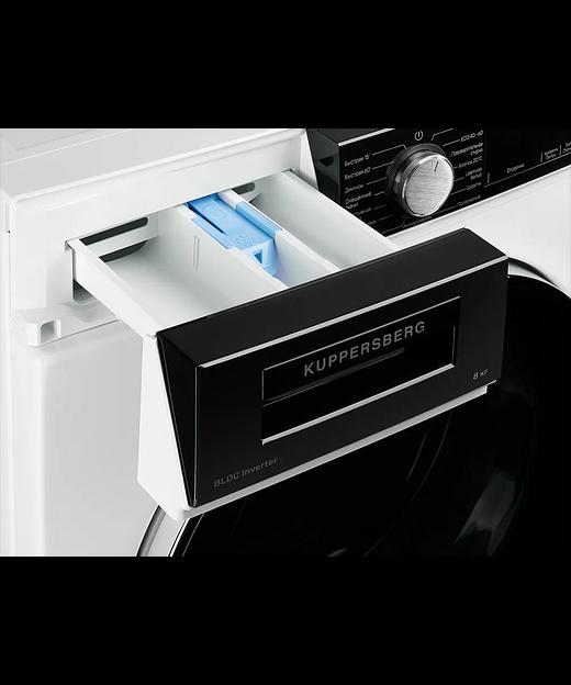 Отдельностоящая стиральная машина Kuppersberg Kuppersberg WM 520 W фото 5