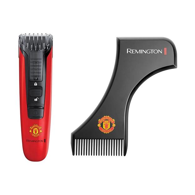 Триммер  Remington  MB4128 Красный фото 2