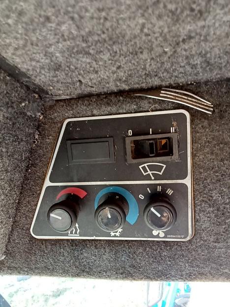 Комбайн Hew Holland ТС59 фото 3