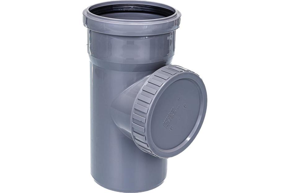 Ревизия 110 мм фото 2