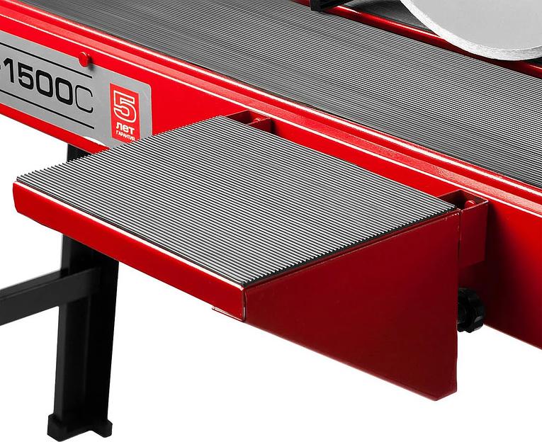 Плиткорез электрический ЗУБР, 1500 Вт, длина реза 1200 мм, (ЭП-300-1500C) фото 9