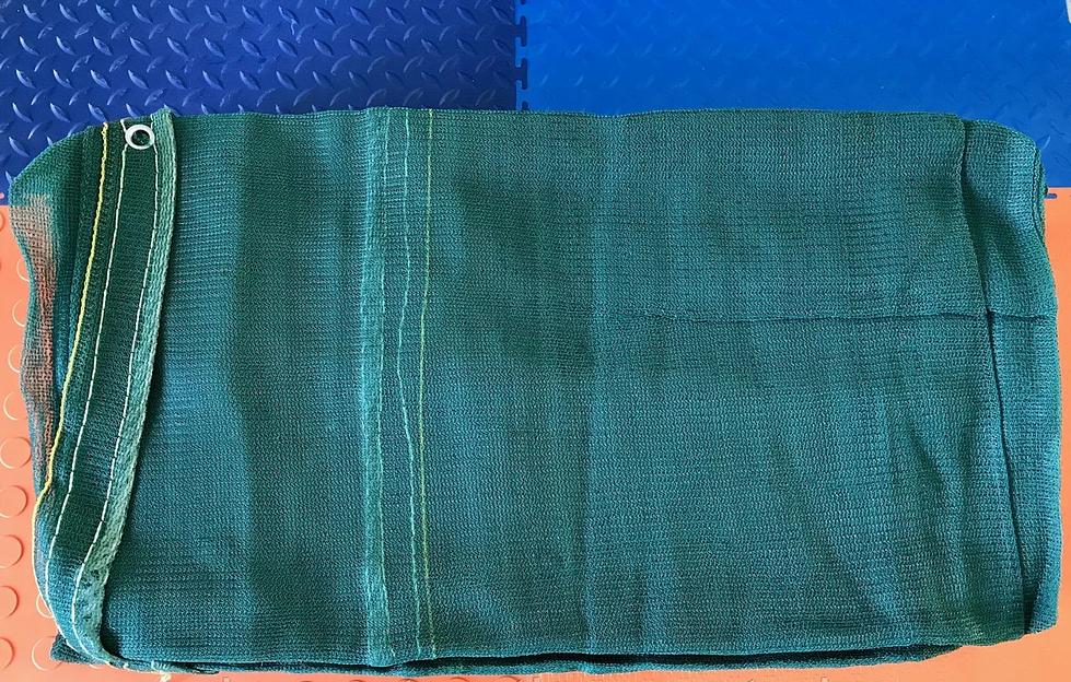 Сетка фасадная для защиты строительных лесов ОПТ фото 3