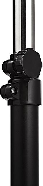 Вентилятор напольный Ballu BIF-10SB 101Вт скоростей:3 черный фото 7