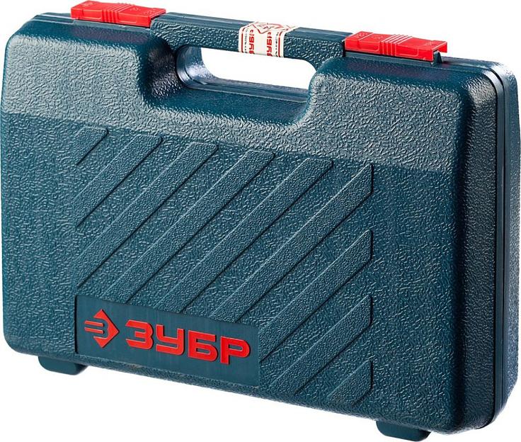 ЗУБР "ПРОФЕССИОНАЛ" Ножницы листовые [ЗНЛ-500] { электрические радиус поворота 40мм, до 2.5мм,1800об/мин, 500Вт } фото 7