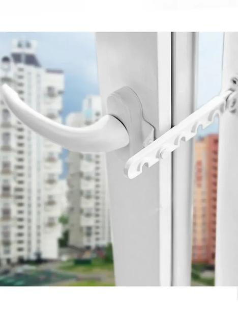 Ограничитель для окон усиленный металлический ОПТ фото 4