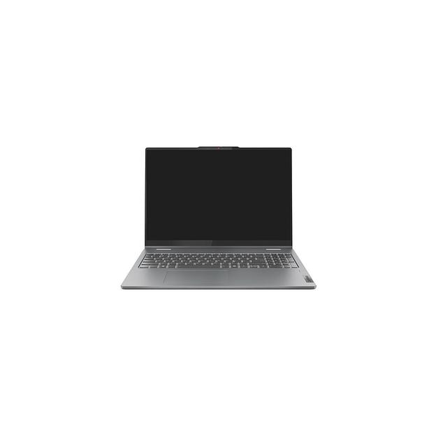 Ноутбук Lenovo IdeaPad 5 16IRU9 16", 2024, трансформер, OLED, Intel Core 7 150U 1.8ГГц, 10-ядерный, 16ГБ LPDDR5x, 512ГБ SSD, Intel Graphics, без операционной системы, серый [83du0042rk] фото 1