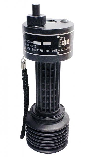 АМ-0059 аспиратор сильфонный взрывозащищённый переносной фото 1