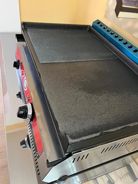 Поверхность жарочная Eletto R89 фото 2