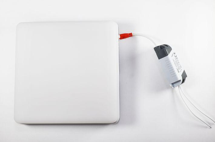 Светильник Carla/SQ-24 016-059-0024 4200К 24 Вт 174×45 мм, опт фото 5